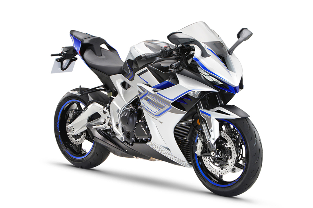 Zontes ZT703RR Modelo 1 vista 2